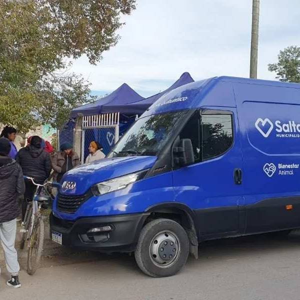 Desde el lunes 5 al viernes 9 de octubre los Móviles de Castración recorrerán Santa Ana 3, Cerámica, Pereyra Rozas y Sanidad 1