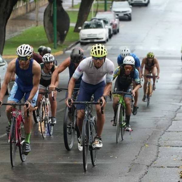 Falta muy poco para una nueva edición del Triatlón de la Cumbre