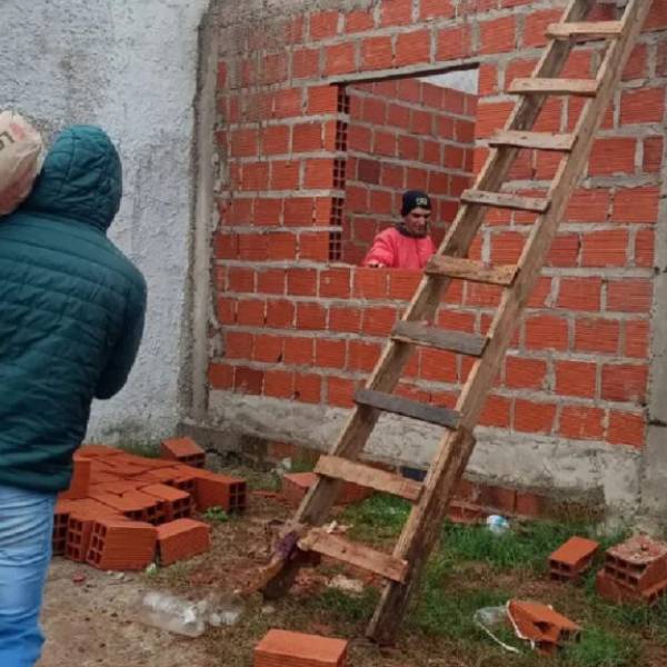 Salta es la segunda provincia con más pérdida de empleos en el sector de construcción