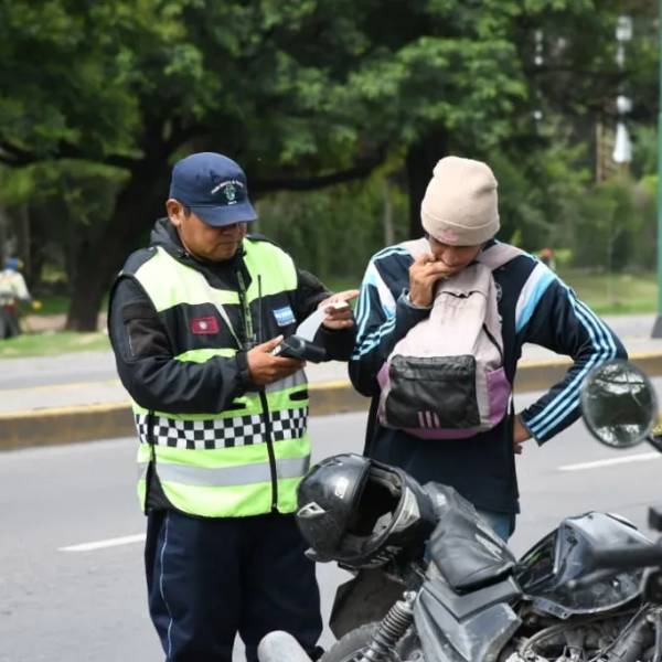 Si cometiste una infracción de tránsito en la ciudad de  Salta, ahora podés saldarla con trabajo comunitario