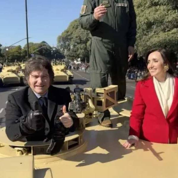 Milei pulveriza el gasto en Defensa: Más de 19.000 militares dejaron la fuerza en estos 2 últimos años