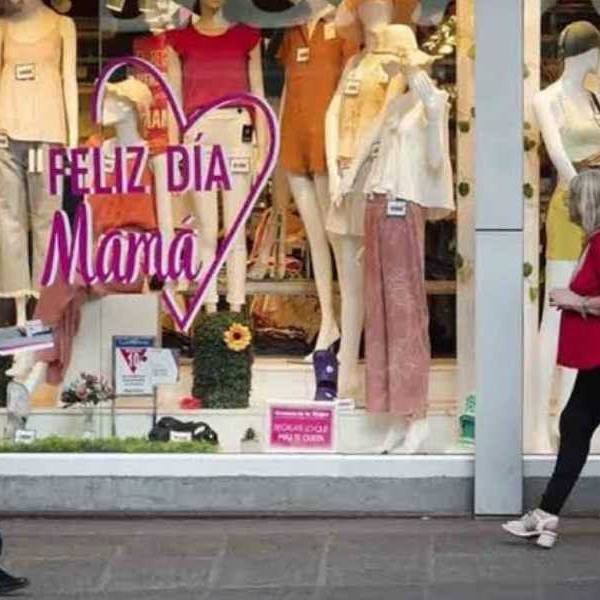Por cuarto año consecutivo volvieron a caer las ventas de las pymes por el Día de la Madre
