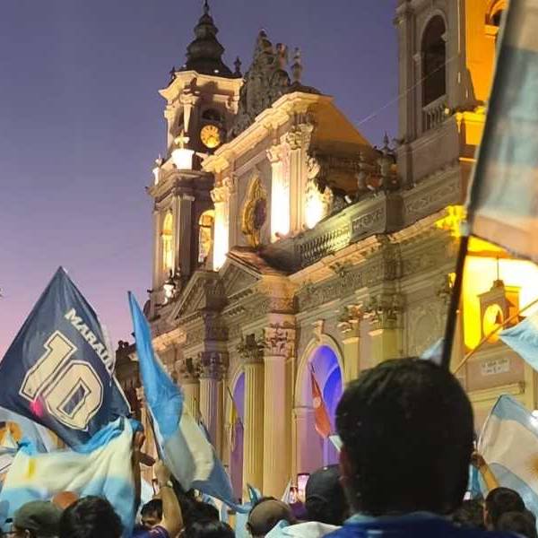 En lo que del mundial son 3 los fallecidos en diferentes localidades del norte de Salta durante los festejos por la Selección
