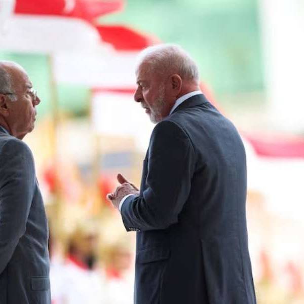 Brasil decidirá en 48 horas si toma nuevas medidas por las declaraciones de Milei sobre Lula da Silva