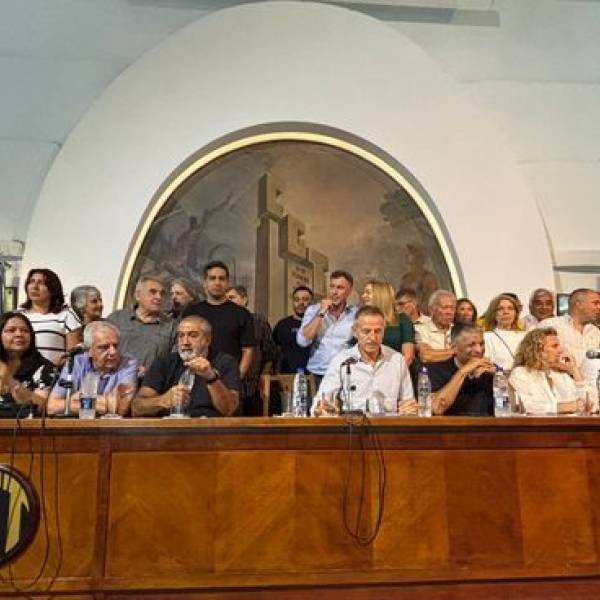 La CGT destacó el éxito del paro: 