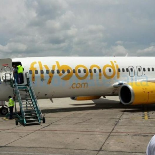 Sigue dando problemas: En Salta Flybondi canceló un vuelo y registra continuamente demoras