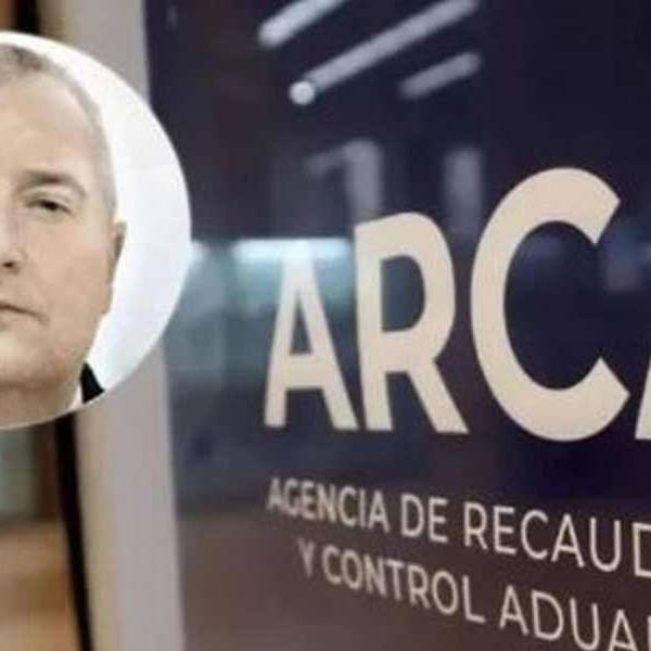 Renunció el director de ARCA, Juan Pazo, y asume Andrés Vázquez, que estaba a cargo de la DGI