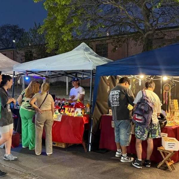 No te lo pierdas: El fin de semana se realizará la feria de emprendedores temática de plaza España