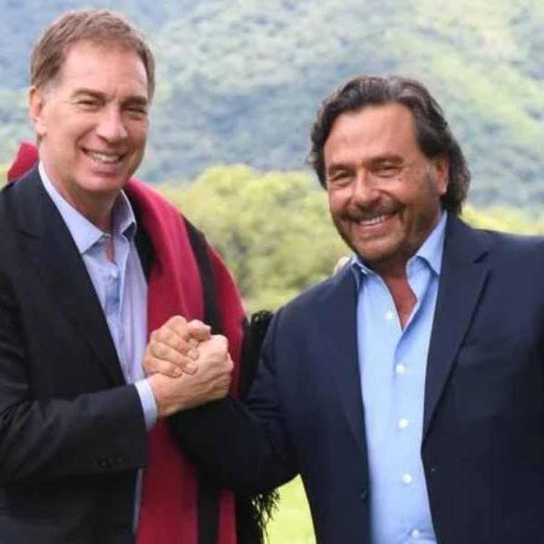 Sáenz instó al Gobierno Nacional a convertir en hechos lo que se viene dialogando y trabajando