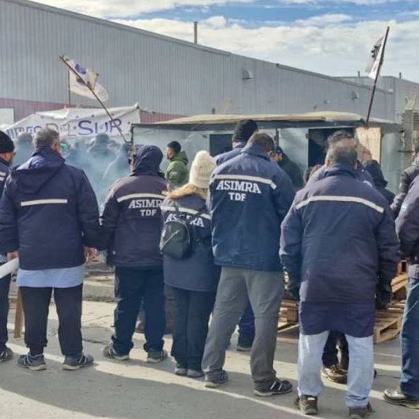 La toma de una fábrica de aires acondicionados anticipa una crisis industrial en Tierra del Fuego
