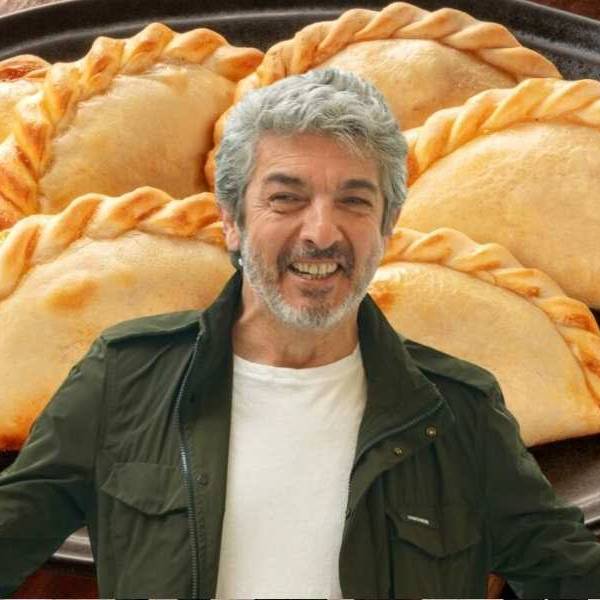 Un visionario: Al final las empanadas de Ricardo Darín se fueron a 75 mil pesos la docena