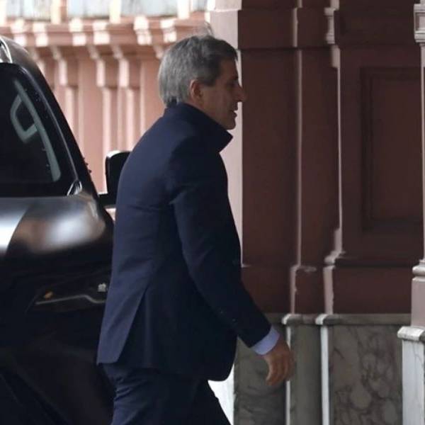 Caputo vuelve a subir las tasas para contener el dólar y complica la recuperación de la economía
