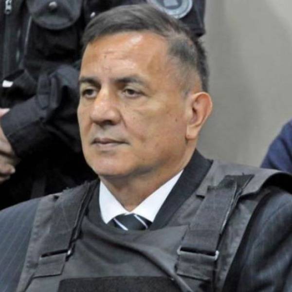 Quedó firme la condena a cinco años de prisión contra el exjuez Reynoso por beneficiar a un poderoso narco en Salta