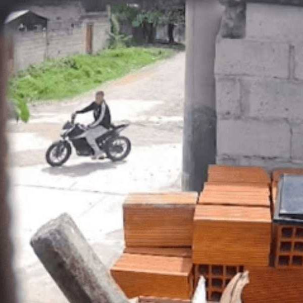 Inhabilitaron para conducir al motociclista que embistió a un niño en el barrio Juan Manuel de Rosas