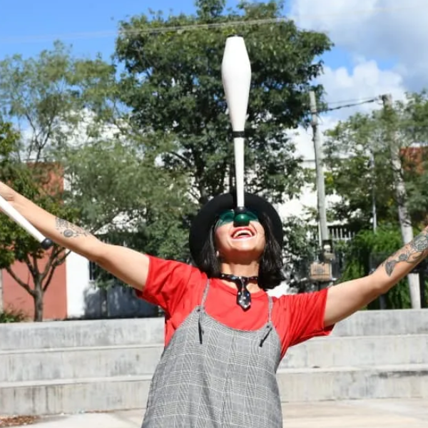 Arte, Circo y diversión: el plan ideal para este viernes en barrio El Huaico