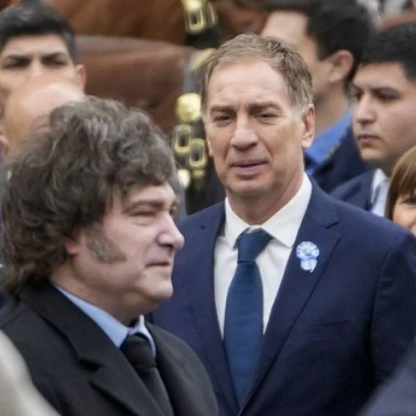 Casa Rosada acelera el acuerdo con diez gobernadores para la reelección de Milei