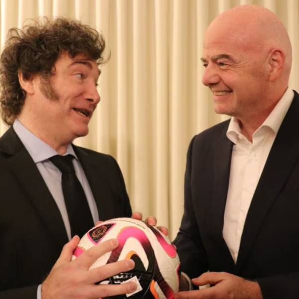 El Gobierno evalúa no transmitir el Mundial 2026 por la TV Pública: sería la primera vez desde Argentina 78