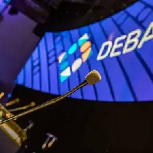 El proyecto de reforma electoral que Milei envió al Congreso propone eliminar el debate presidencial obligatorio