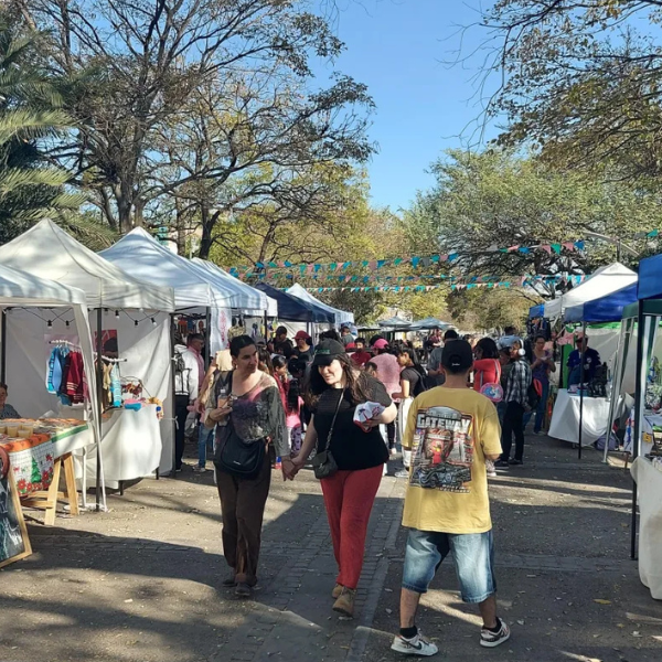Fin de semana de carnaval: recorré y disfrutá de los Paseos Artesanales