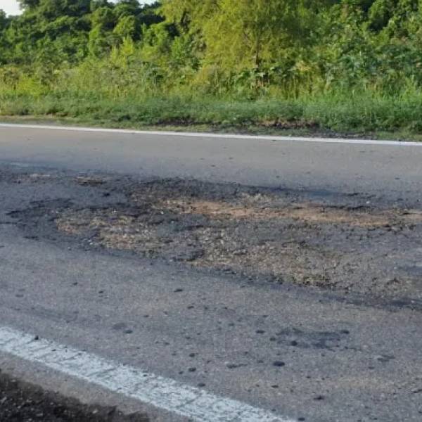 El campo salteño le reclamó a Milei el arreglo de rutas y alertó por la fuerte suba del combustible