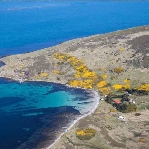 El yacimiento de las Malvinas que será explotado por una empresa israelí podrá producir 125.000 barriles diarios para 2030