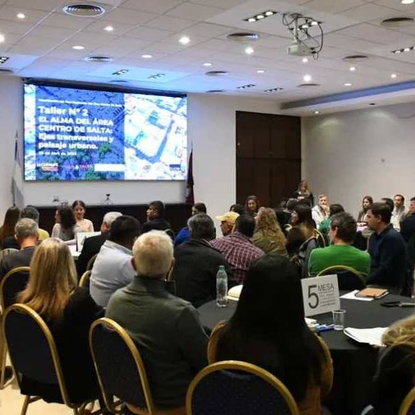 La Ciudad planifica un casco histórico más ordenado