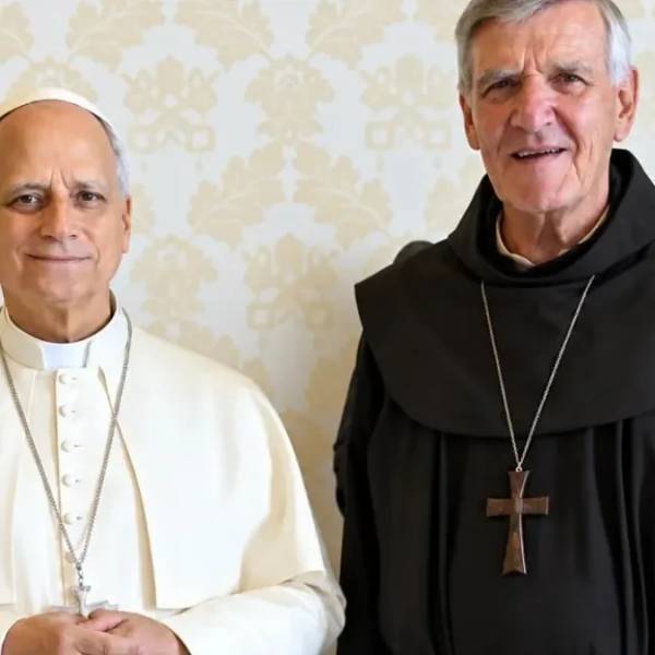 Tras reunirse con el Papa, el obispo de Orán le describió los problemas sociales del norte de Salta
