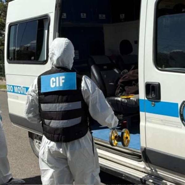 Conmoción en el Norte: Encontraron un cuerpo sin vida en la vereda de Gendarmería en Salvador Mazza