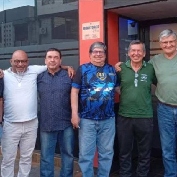 Ocho excombatientes volverán a las Malvinas después de 44 años: 