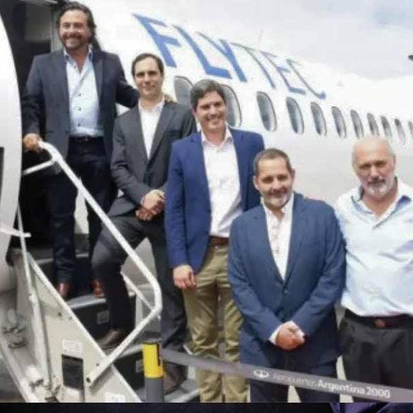 La minería como motor de inversiones en Salta: Incorporaron un avión Dash 8-400 de Flytec para trasladar trabajadores a a La Puna