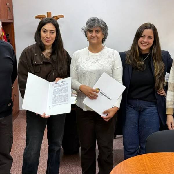 Estudiantes de la UNSa realizarán sus prácticas en museos de la Municipalidad de Salta: 