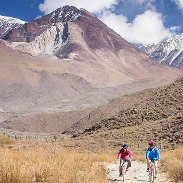 El turismo en los Valles Calchaquíes, atraviesa un momento crítico. 