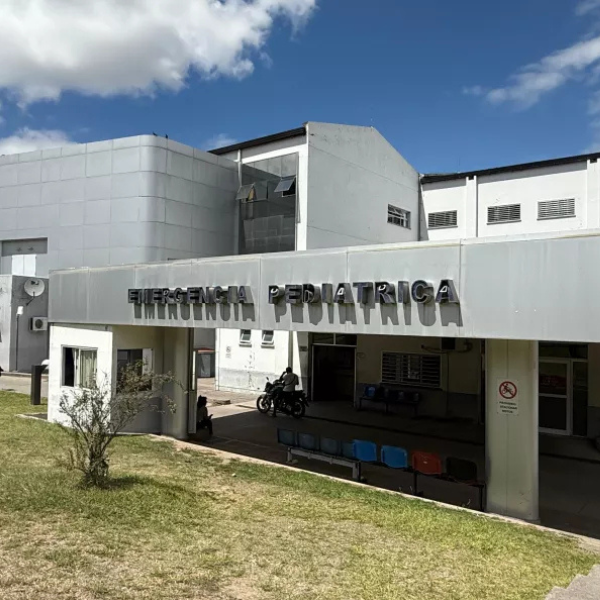 Balance de Navidad en Salta: El Materno Infantil solo atendió un menor con una herida leve por pirotecnia