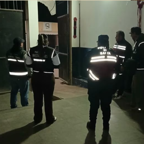 Allanamiento en una establecimiento educativo de Salta: La policía secuestró un arma casera y detiene a una adolescente