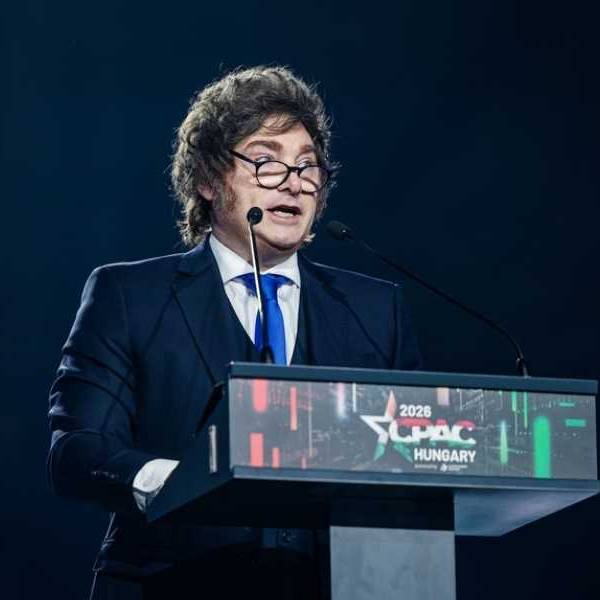 Milei admitió que la baja de la inflación podría demorarse: 