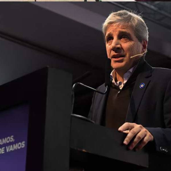 Caputo afirmó que  Milei ganará las elecciones presidenciales del 24 de octubre de 2027 