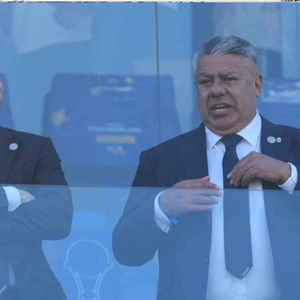 El gobierno cree que tienen que meter preso a Tapia en marzo