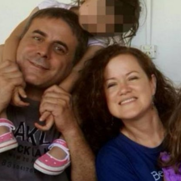 El viudo de Jimena Salas afirmó que “Yo ya tengo la tranquilidad de saber quién fue la persona que mató. El ADN es irrefutable