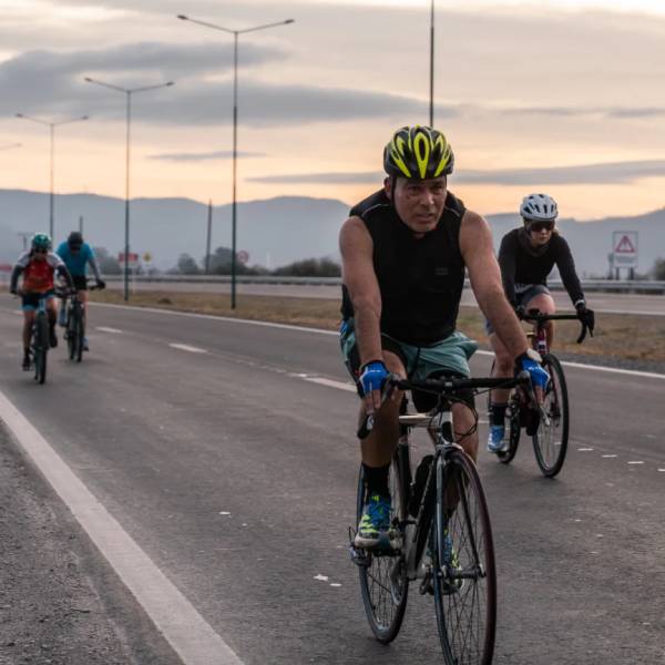 La Municipalidad de Salta afianza su agenda deportiva con una masiva final de Duatlón