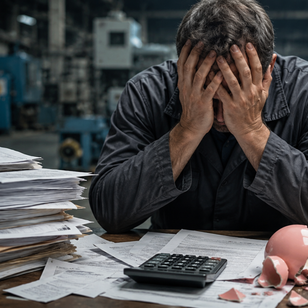 En Argentina el 12% de las industrias endeudadas están en mora y piden a Nación medidas de alivio