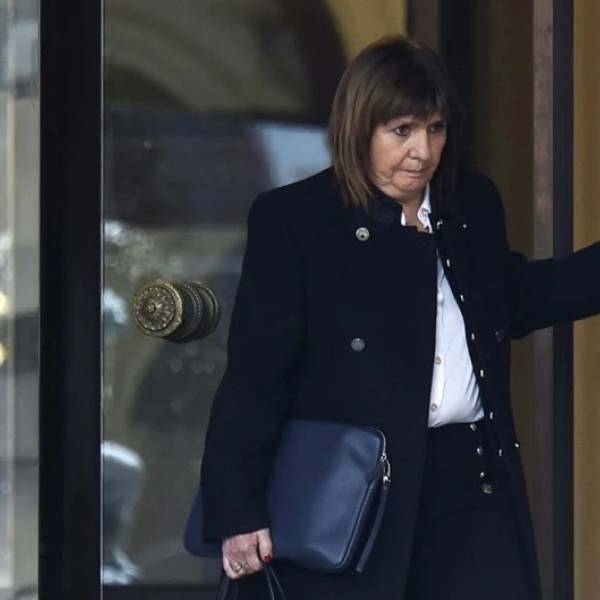 Patrici Bullrich ya tiene un partido nacional por si rompe con Javier Milei