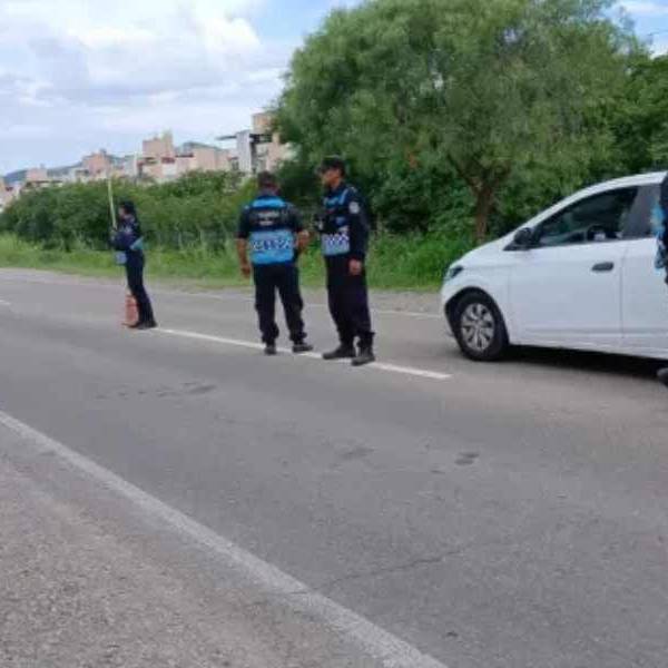 Fin de semana: Más de 800 conductores fueron infraccionados en Salta por incumplir las normativas viales