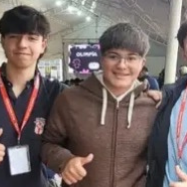 Salta pisa fuerte en las Olimpíadas Matemáticas con cuatro convocados al equipo nacional