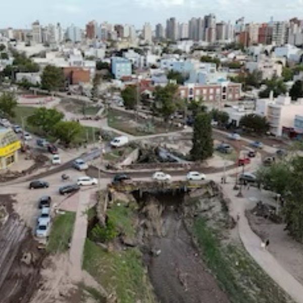 Bahía Blanca confirmó que el Gobierno nacional le cobra el alquiler de los puentes de emergencia tras las inundaciones
