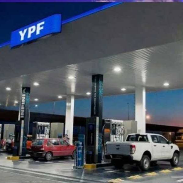 Los combustibles de YPF registraron un nuevo aumento en Salta: Según la empresa se congela el precio de nuevo por 45 días