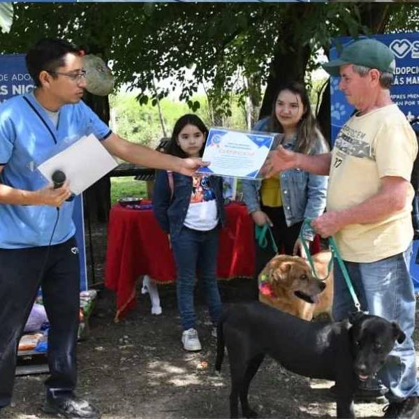 El Centro de Adopciones celebró un nuevo aniversario