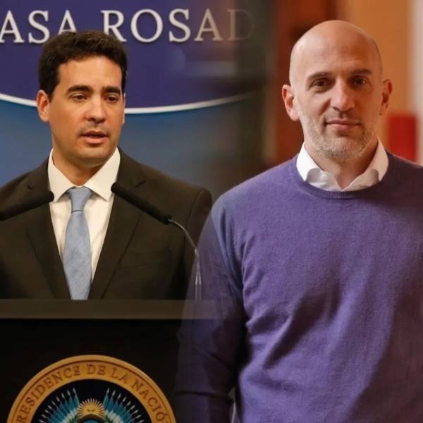 Desmienten al vocero de Milei sobre la cantidad de estudiantes extranjeros en la UBA: 