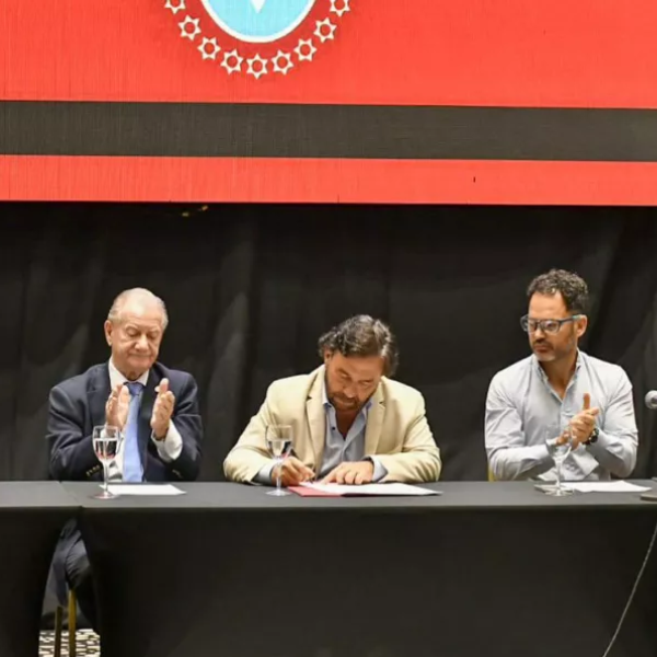 Sáenz a la Nación: 
