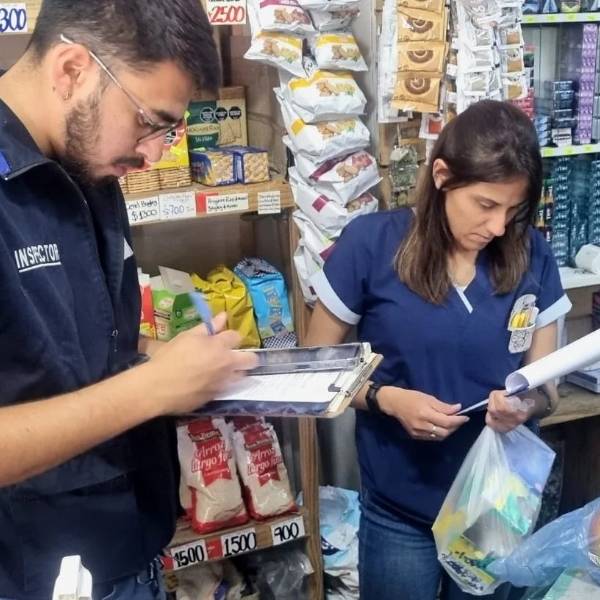 La Municipalidad refuerza los controles en la venta de medicamentos en drugstore y almacenes