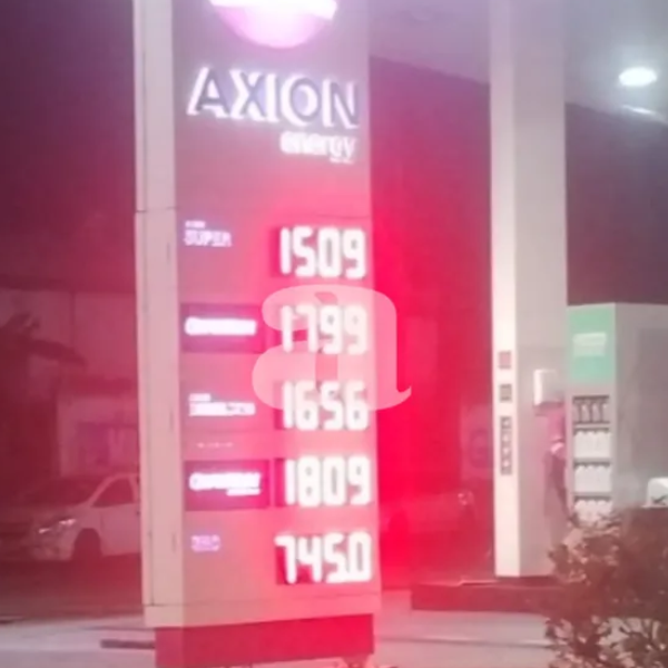 Otra vez aumentaron los precios de los combustibles en Salta: Lo hicieron por segunda vez en una semana